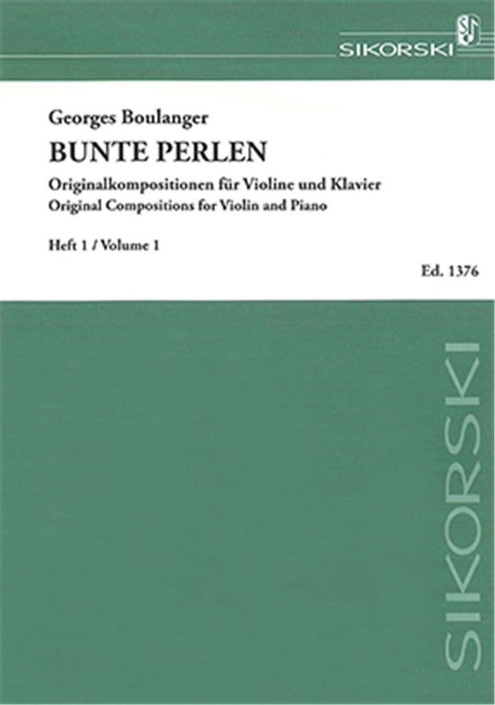 Bunte Perlen